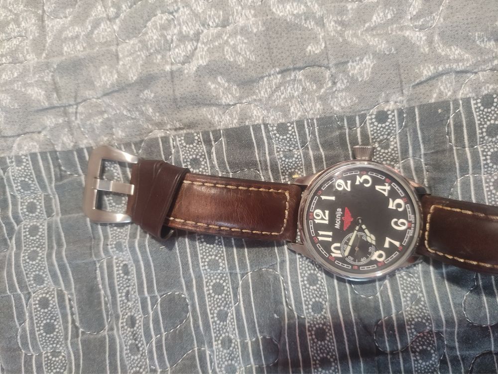 Часовник Молния