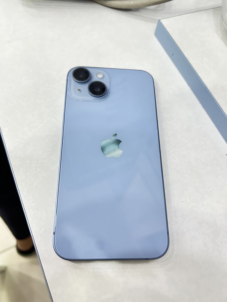 Iphone 14 128gb/86%.