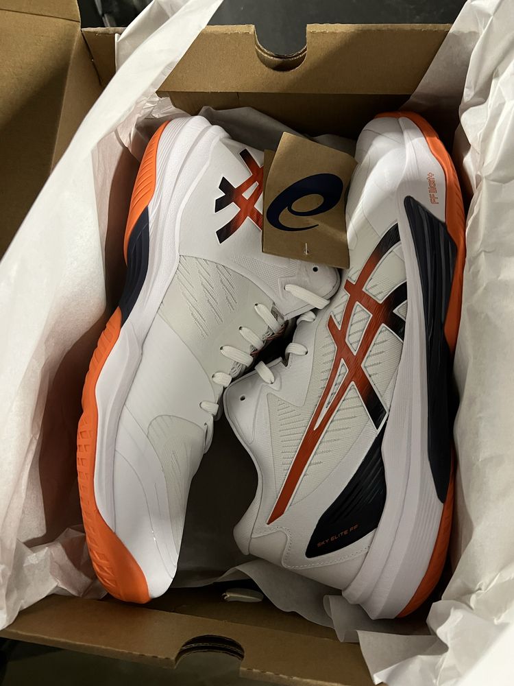 Asics Elite FF 3