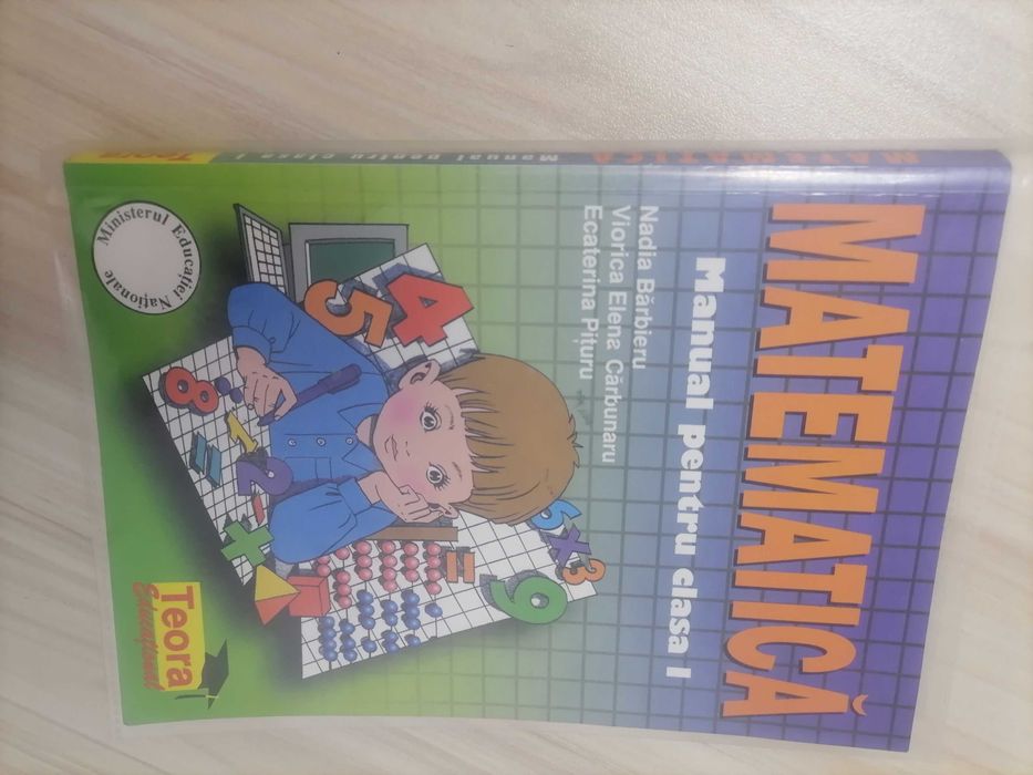 Manual matematica la căutare