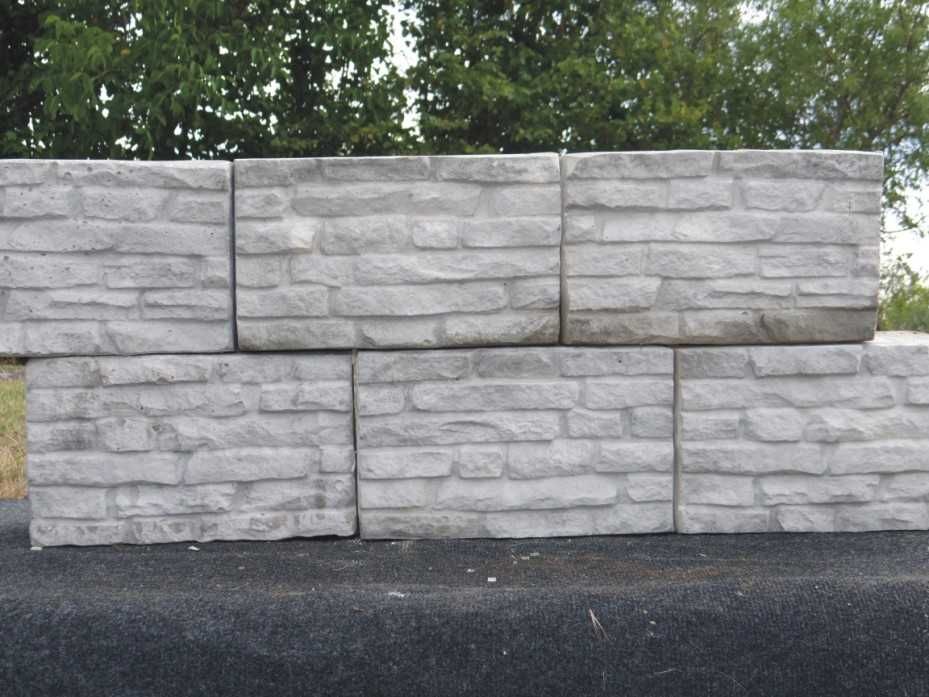 Блокчета с релеф СКАЛА ефект "Венецианска тухла" Устойчиви на натоварв