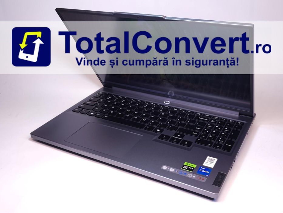 Lenovo Legion 5 16IRX9 i7-14650HX SSD 1TB/32GB RAM RTX | #D88614