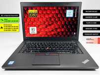 Laptop Lenovo Thinkpad T460 i5 SSD FULLHD SlimBusiness CA NOU Garantie