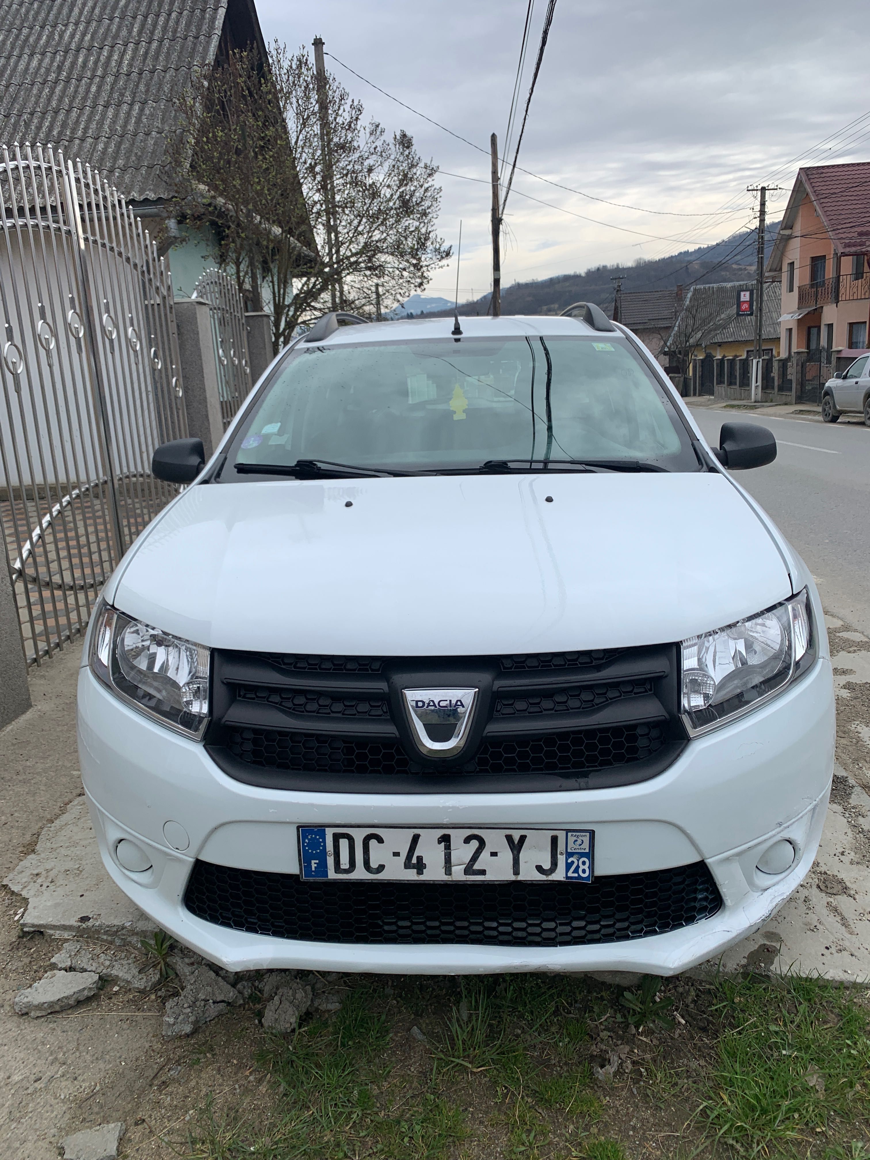 Vind Dacia Logan 2014