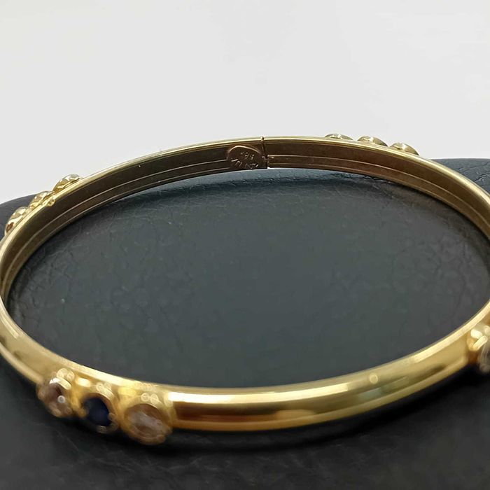 Bratara aur 14k 4.34g (ag 49 Esplanada b.5924.5) *2 Ani Garantie !