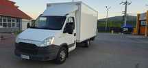 Iveco daily 3.0 diesel lift hidraulic  2014