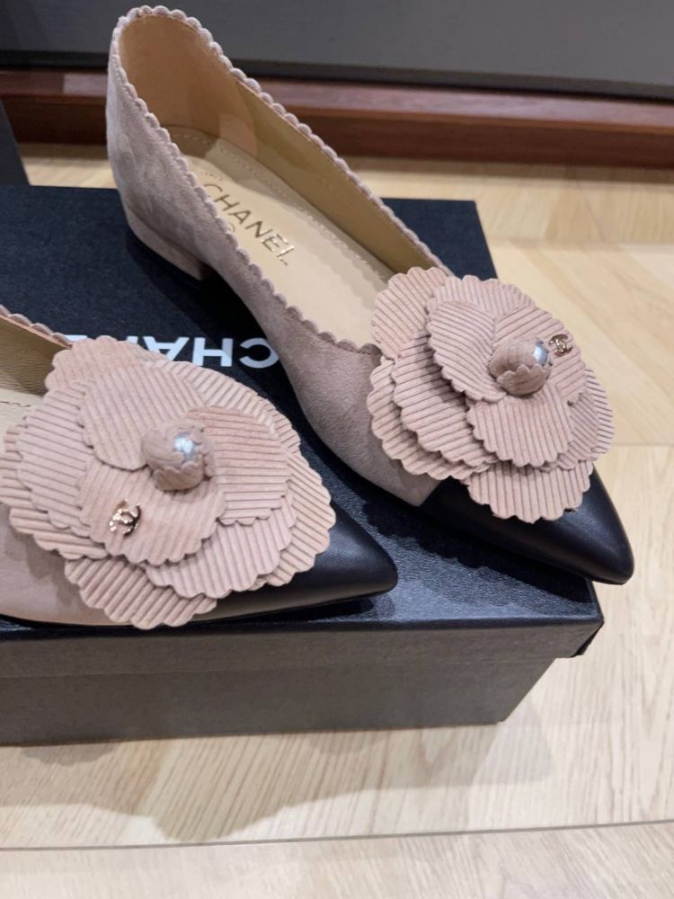 Pantofi Chanel 35-42