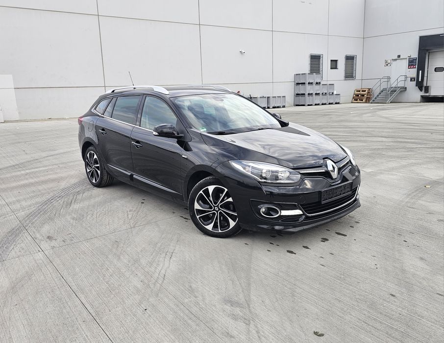 Renault Megane - Bose - 2014