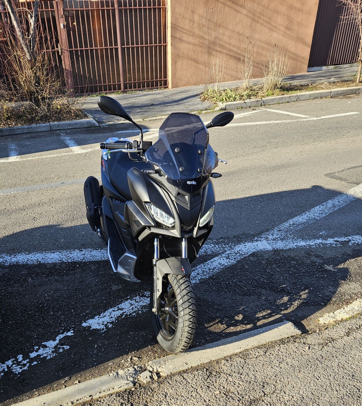 Aprilia SR GT 125