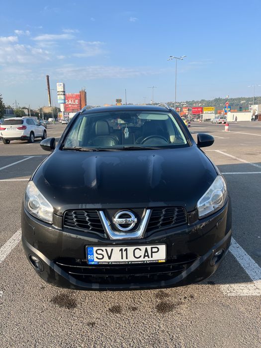 Nissan Qashqai 2.0 150 CP Automat 4x4