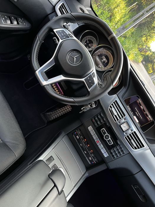 Mercedes E Class Automat 7G Euro5
