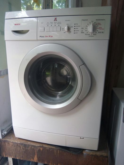 Masina de spalat Bosch 1200 rotatii BuyBack la schimb