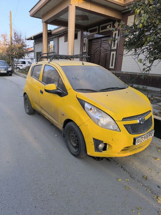 Chevrolet Spark 2011