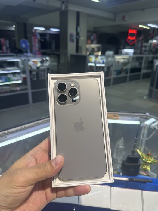 iPhone 15 Pro Max 256 g