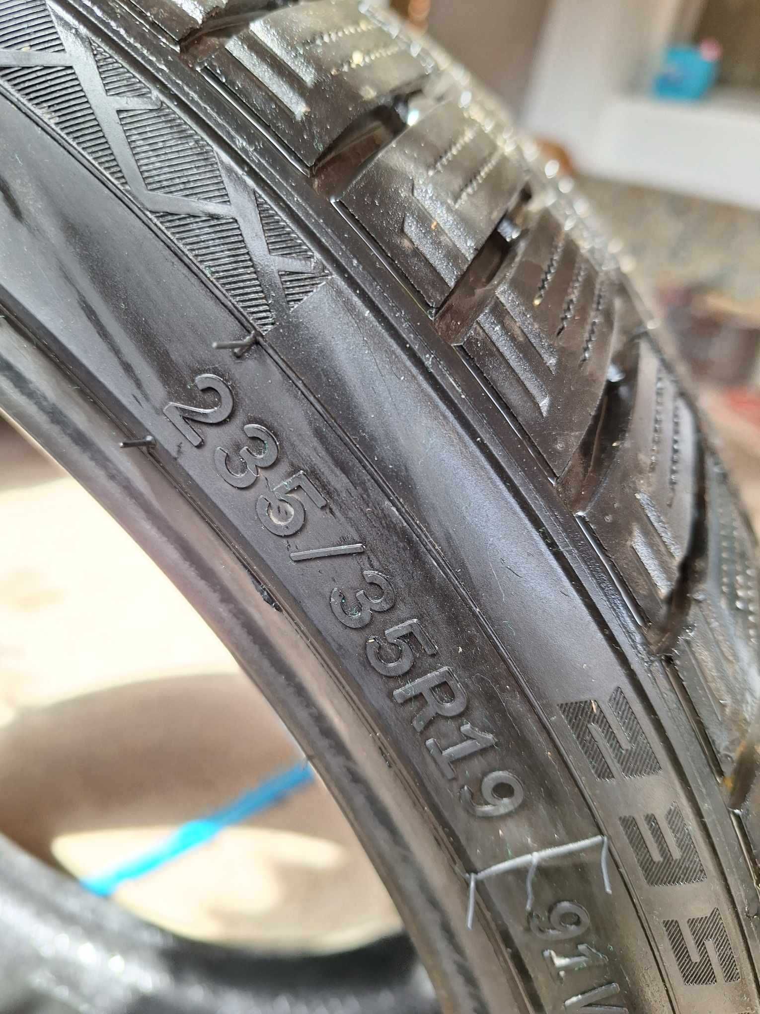 2бр гуми 235/35 R19 WINDFORCE