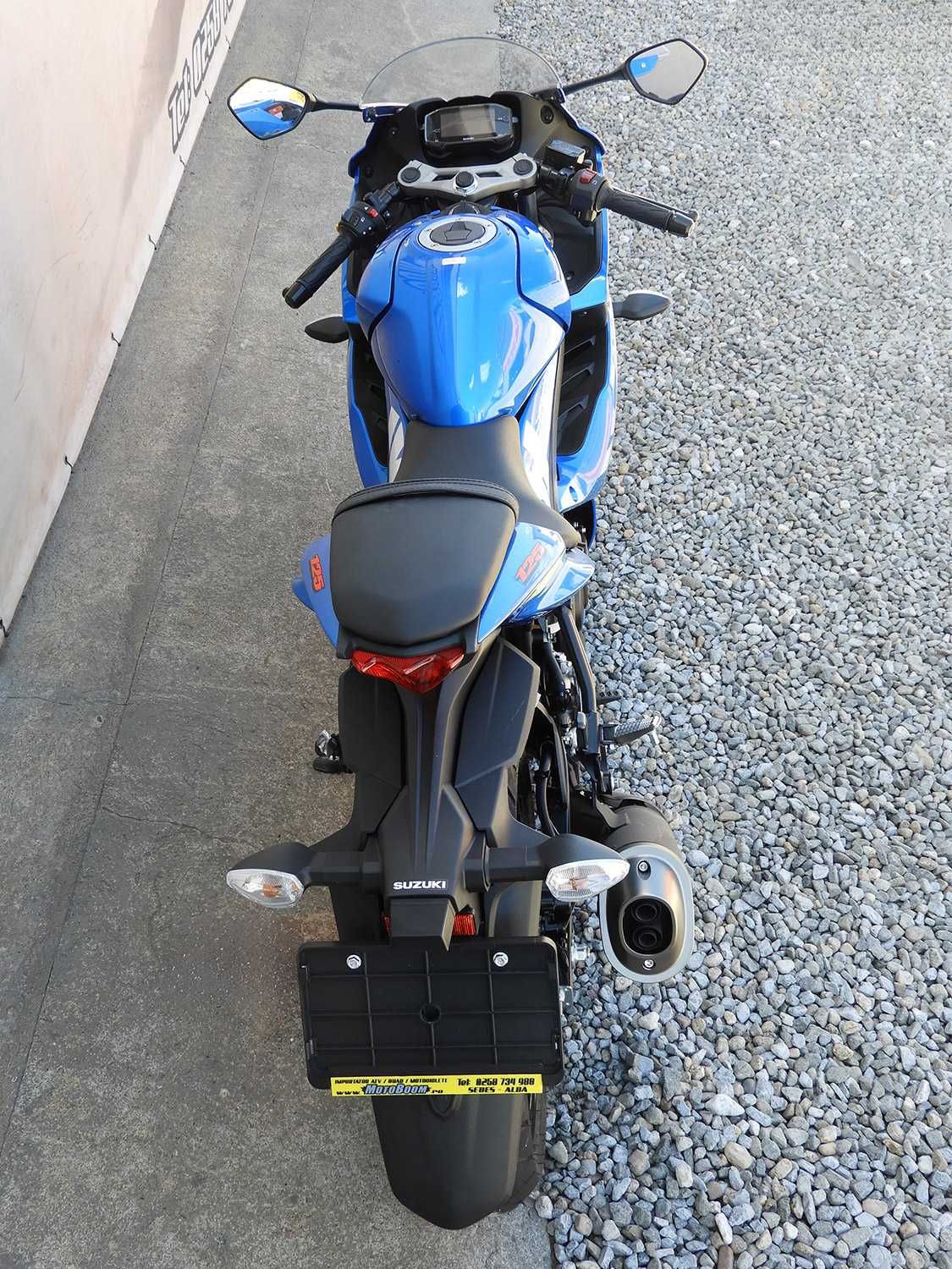 Promo Motocicleta Suzuki GSX-R 125 ABS M3 2023 | Rate | Leasing