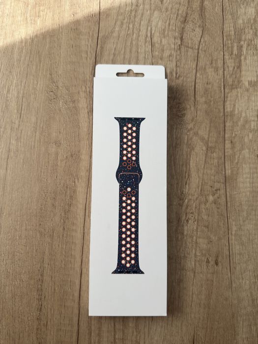 Curea silicon Nike Apple Watch 44/45/49 mm