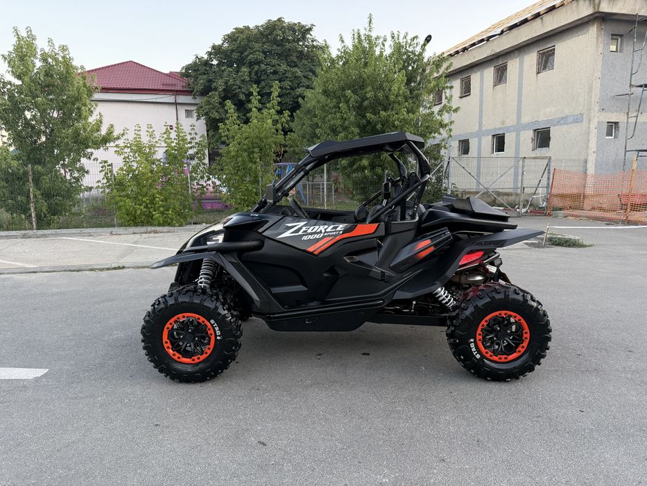 Cf moto zforce 1000 sport R