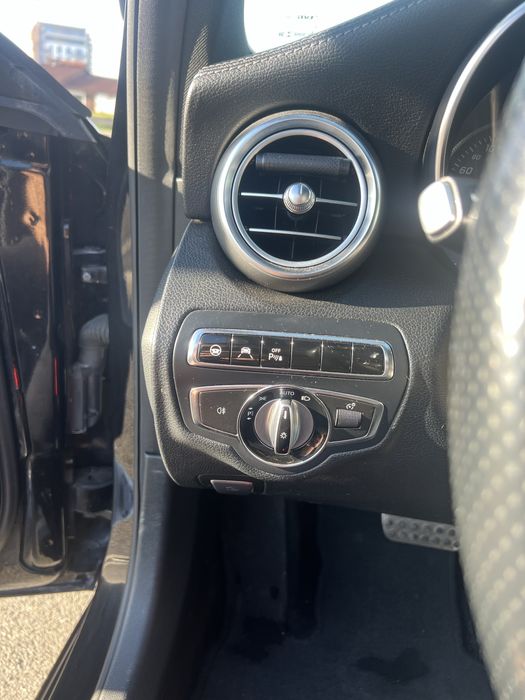 Mercedes C class 220 panoramic