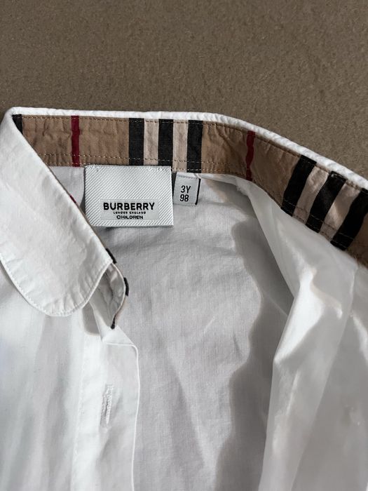 Детска риза Burberry