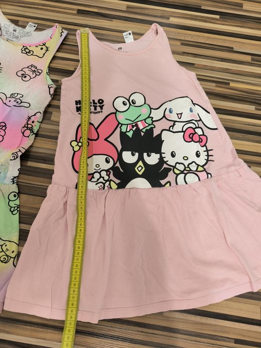 Rochii de vara H&M nr. 122-128