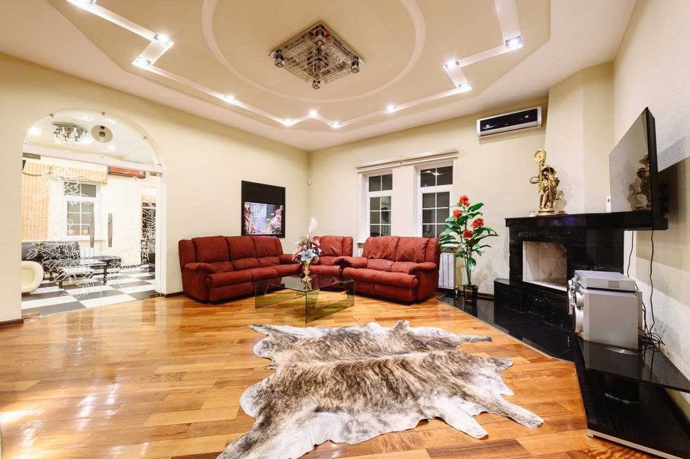 ЕВРО ДОМ Шахристанская   4 соток