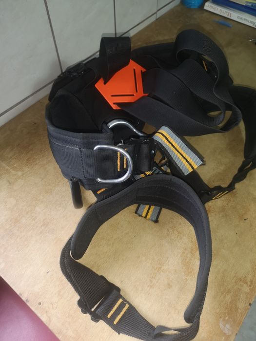 Ham alpinism utilitar catarare