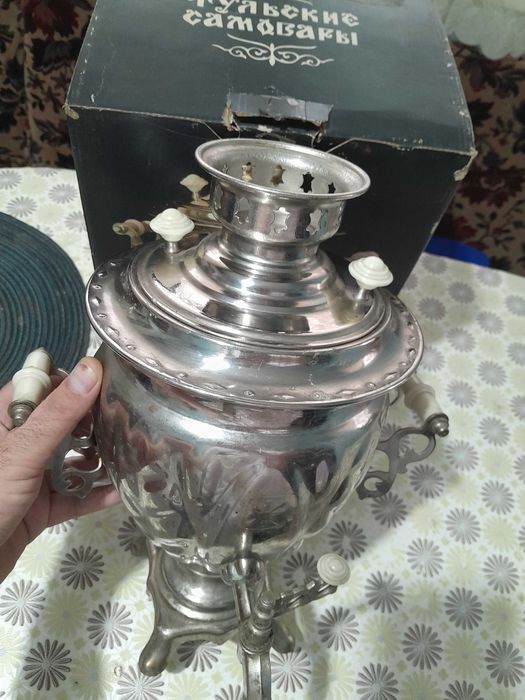 Продавам руски самовар