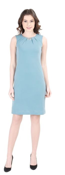 Rochie YOKKO albastru electric