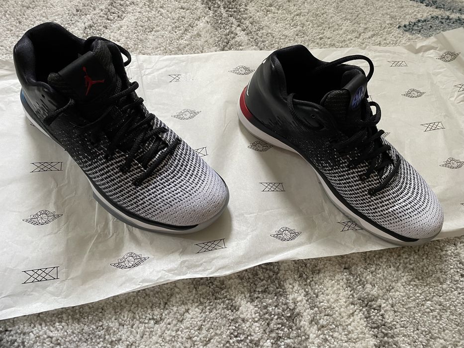 Jordan XXXI Low Quai 54