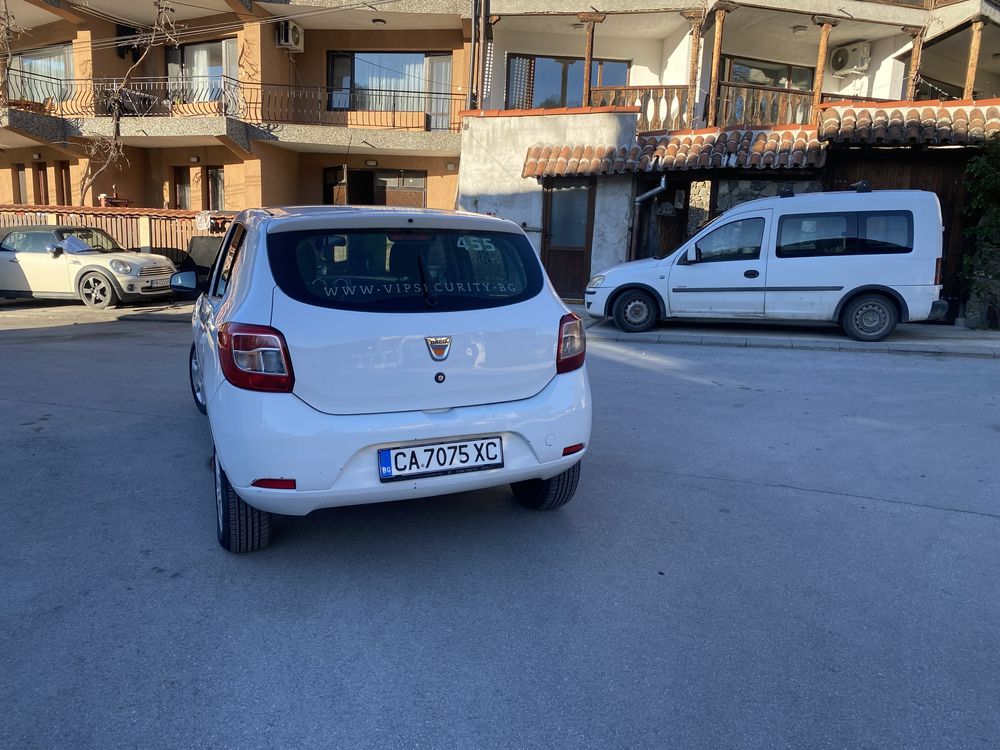 Dacia Sandero 1.2i Климатик