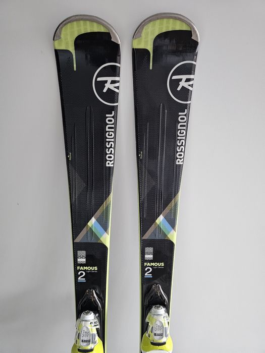 Дамски ски Rossignol - практически нови - 149 см