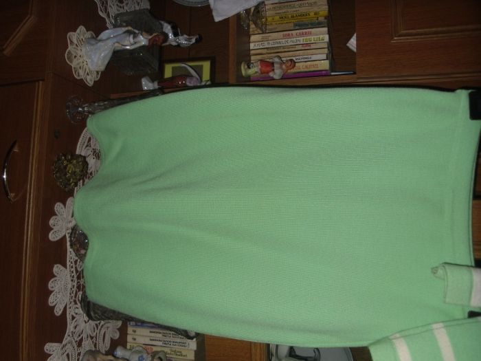 set costumas tricotat,largut