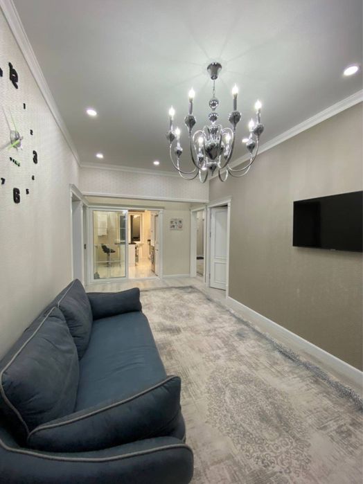 Госпитальный базар 4/9/12 три спальни