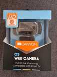 Камера Canyon CWC5 Webcam FULL HD
