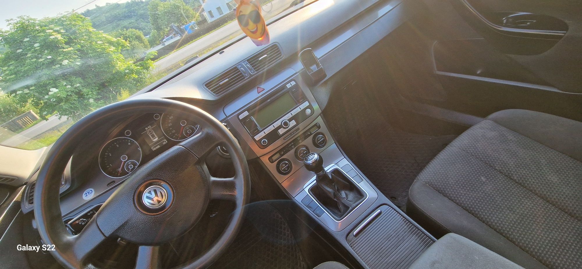 Volkswagen Passat ,euro 5