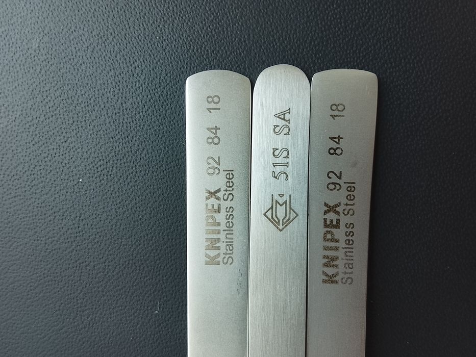 Pensete electronist Knipex și IDEAL -TEK