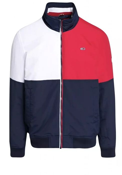 Страхотно мъжко яке, TOMMY HILFIGER  плътно , размер М