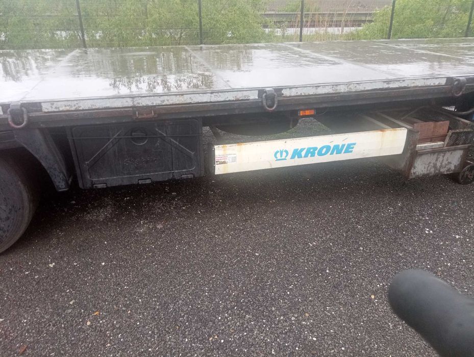 Platforma Krone mega