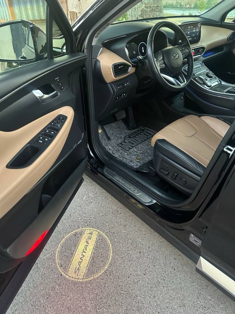 Hyundai santafe 2,5 lit ful 2022 yil