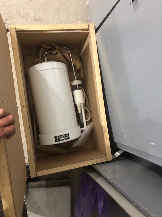 Аквадистиллятор АДЭа-4 Дистилятор 4литр (Россия)