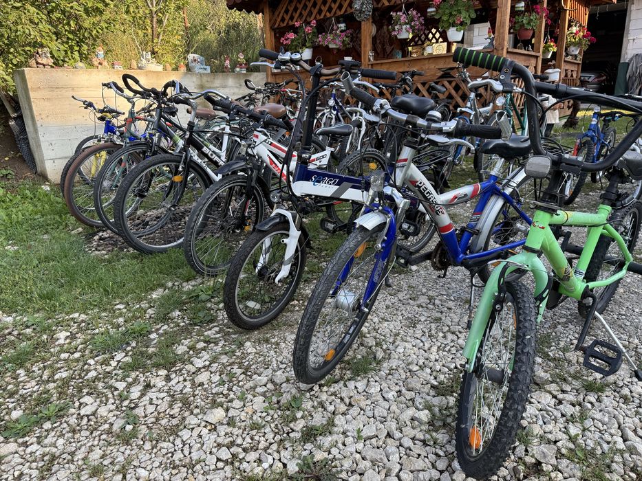 Vand Biciclete de toate marimile