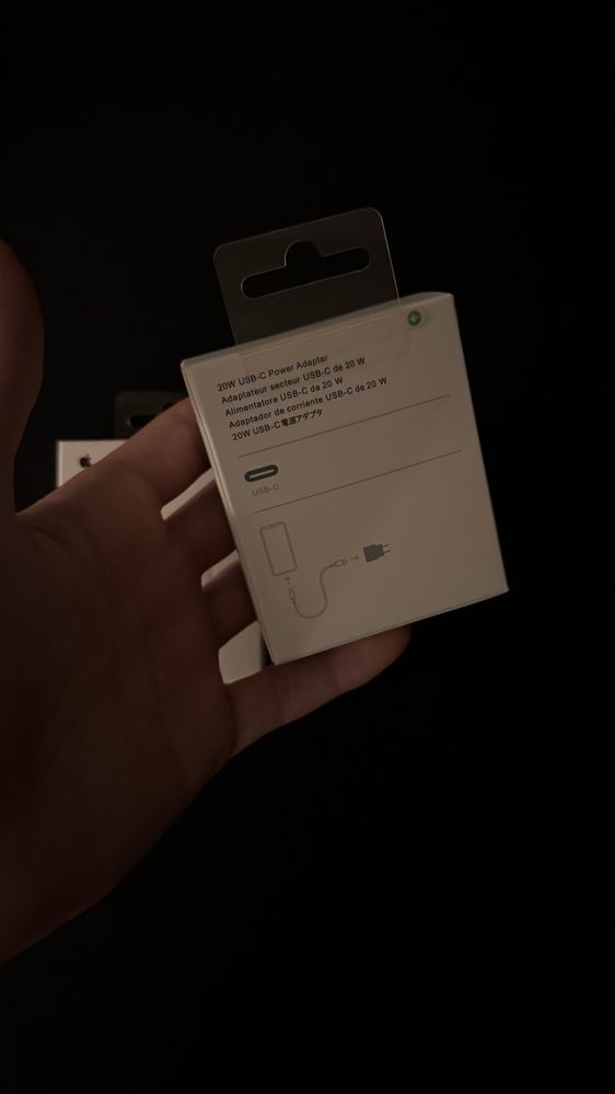 Зарядка На Айфон USB-C to Lightning