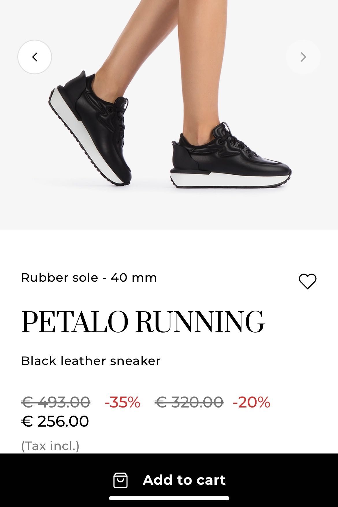 Sneakers / adidasi LeSilla dama negri