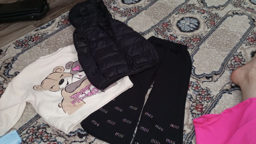 Детский вещи разные