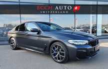 BMW Seria 5 BMW Seria 5 540d xDrive M-Sport
