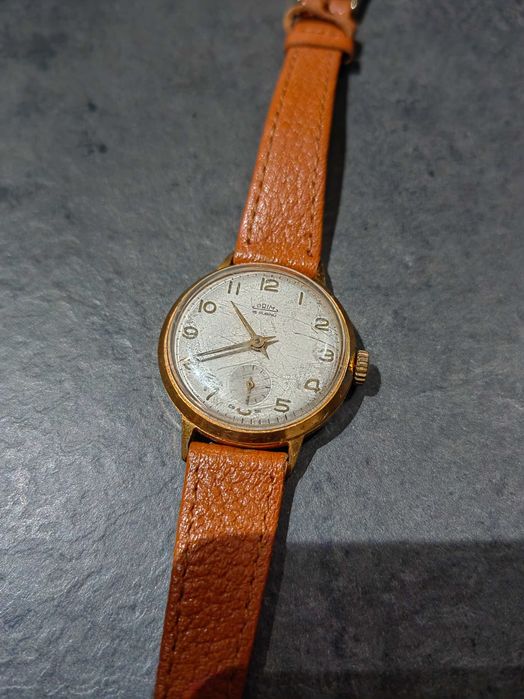 Ceas mecanic PRIM  Ms Rubinu