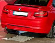 Bara spate BMW Seria 2  .F22 Pachet Luxury  Line