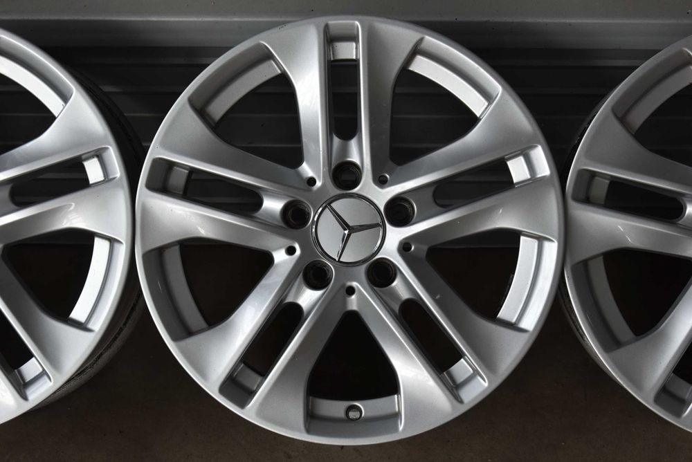 16'' Джанти Mercedes W204