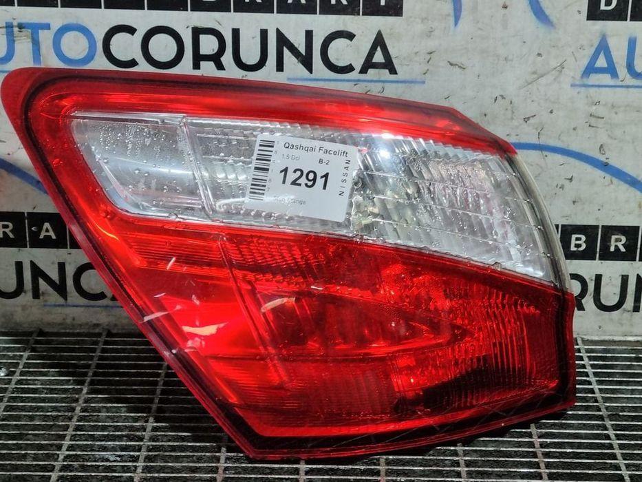 Stop Stanga Nissan Qashqai Facelift 2010 - 2013 SUV 4 Usi (1291) Cu led